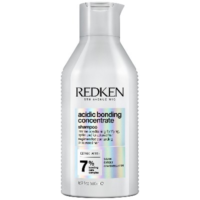 Redken Acidic Bonding Concentrate Bond Repair Sulphate Shampoo for Gentle Cleansing szampon do włosów 500ml
