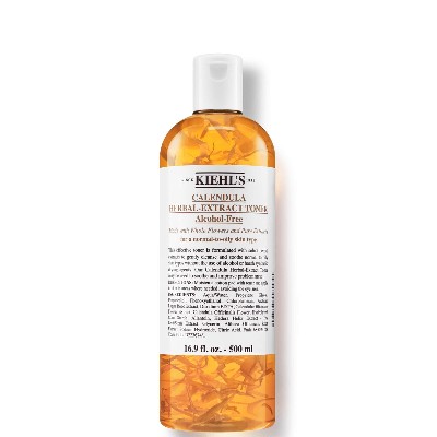 Kiehls Calendula Herbal Extract Toner Various Sizes 500ml