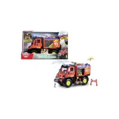 SOS Wóz strażacki Unimog U530 50cm
