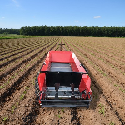 Maszyny Rolnicze Ciągnik 50KM Przyczepa Rozsiewacz do Naważników Pojemność 800L ATV Siewnik Ręczny Pompą Wysoka Produktywność