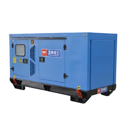 Dostosowany do potrzeb 50KW Cichy Agregat Prądotwórczy Diesel Obudowie Wyciszającej Przenośna Elektrownia do Domu Kempingu Budowy Zasilania Awaryjnego