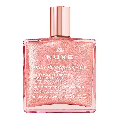 NUXE Huile Prodigieuse Shimmering Florale Multi Purpose Dry Oil 50m