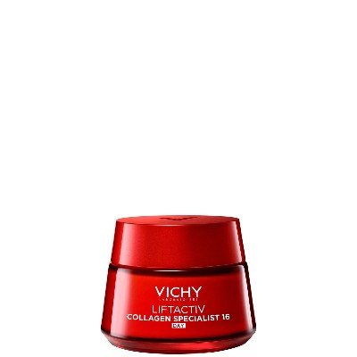 VICHY Liftactiv Collagen Specialist Peptide and Vitamin Moisturiser 50ml
