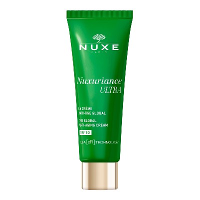 NUXE The Global AntiAging Cream SPF30 Nuxuriance Ultra 50ml