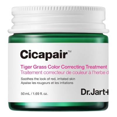 Drjart Cicapair Tiger grass Color Correcting Treatment Krem Cicapair Tiger grass Cct 50ml Dla Kobiet