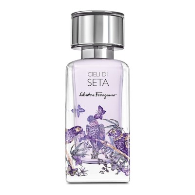 Salvatore Ferragamo Cieli Di Seta Woda Perfumowana Cieli Di Seta Edp 50ml Dla Kobiet