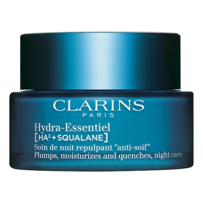 Clarins Hydraessentiel ha² Nawilżający Krem Na Noc Hydra Essentiel Night Cream 50ml Dla Kobiet