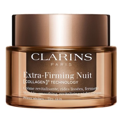 Clarins Extra Firming Ds Krem Na Noc Extra Firming Creme Nuit Ps 50ml Dla Kobiet