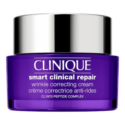 Clinique Smart Clinical Repair Wrinkle Correcting Cream Krem Do Twarzy Smart Clinical Repair Wrinkle Cream 50ml Dla Kobiet
