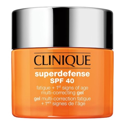 Clinique Superdefense Spf 40 gel Krem Nawilżający Clinique Superdefense Crea 50ml Dla Kobiet