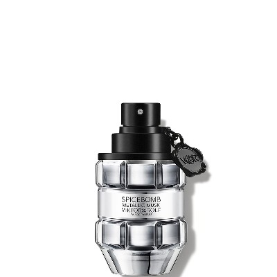 Viktor Rolf Spicebomb Metallic Musk Eau de Parfum 50ml