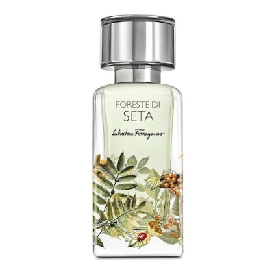 Salvatore Ferragamo Foreste Di Seta Woda Perfumowana Foreste Di Seta Edp 50ml Dla Kobiet
