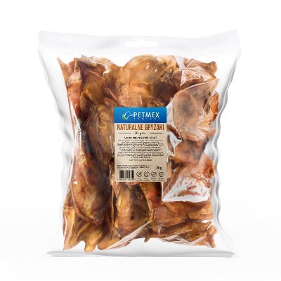 PETMEX Ucho wieprzowe 50szt
