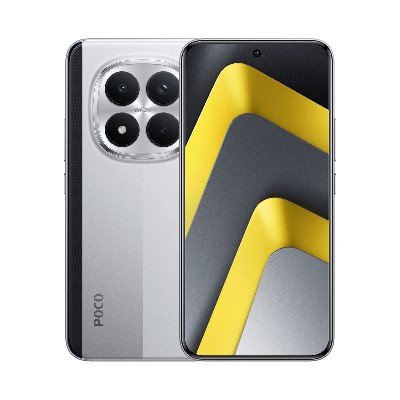 POCO M8 Pro 5G Silver 12 GB 512 GB
