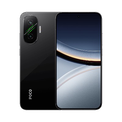 POCO F7 Black 12 GB 512 GB