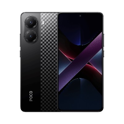POCO X7 Pro Black 12 GB 512 GB