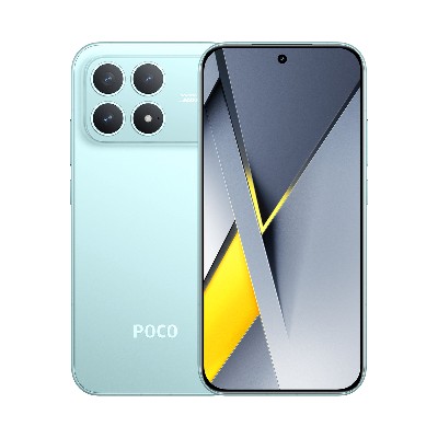 POCO F8 Pro Blue 12 GB 512 GB