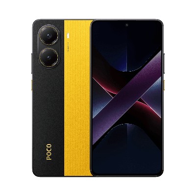 POCO X7 Pro Yellow 12 GB 512 GB
