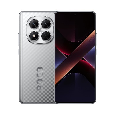 POCO X7 Silver 12 GB 512 GB