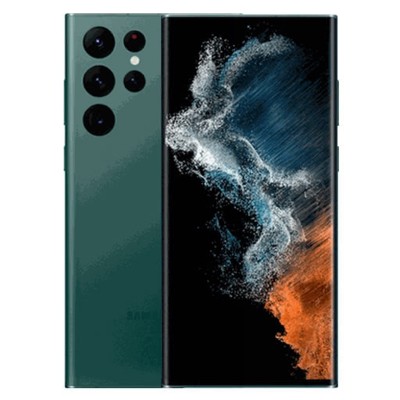 Galaxy S22 Ultra 5G 512GB Green 24 miesiące gwarancji