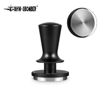 MHW3BOMBER ubijak do kawy 5153355835MM sprężyny ubijak do espresso podstawa gwintem ze stali nierdzewnej Home Barista akcesoria do kawy