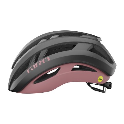 Kask szosowy GIRO ARIES SPHERICAL matte metallic coal dusty rose 5155 cm