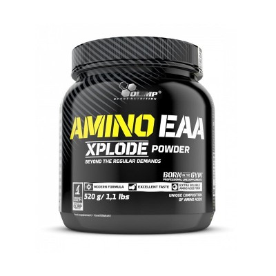 Aminokwasy EAA Olimp EAA Xplode 520g