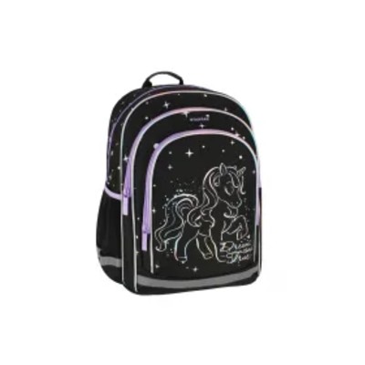 Plecak Unicorn holograf 527184