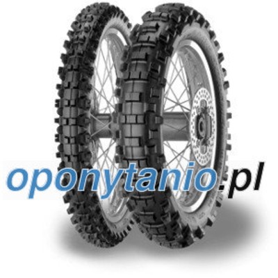 Metzeler MCE6 Days Extreme 909021 TT 54M MC MST koło przednie