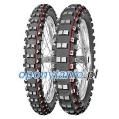 Mitas Terra ForceMX SM 909021 TT 54M Mieszanki gumowej SOFT medium NHS koło przednie