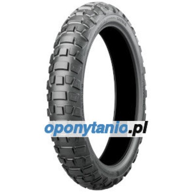Bridgestone AX 41 909021 TL 54Q oznaczenie MS MC koło przednie
