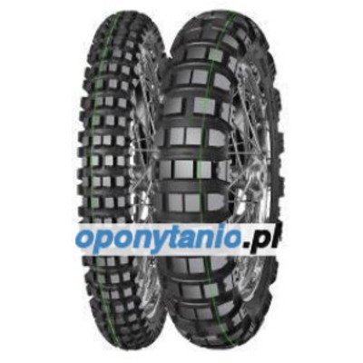Mitas Enduro TrailRally PRO 909021 TT 54R oznaczenie MS Mieszanki gumowej Super Light koło przednie gruen