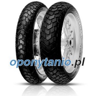 Pirelli MT60 909021 TT 54S MC Variante koło przednie