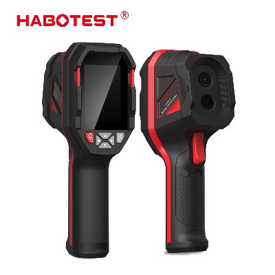 HABOTEST HT821 Pełnozakresowa kamera termowizyjna akumulatorem 20 550 Wodoodporny pyłoszczelny odporny na upadki przenośny termograf