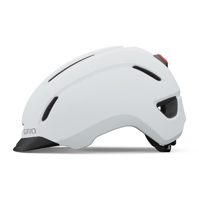 Kask miejski GIRO CADEN II LED matte chalk 5559 cm