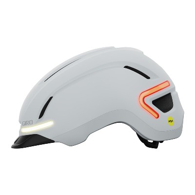 Kask miejski GIRO ETHOS INTEGRATED MIPS LED matte chalk 5559 cm