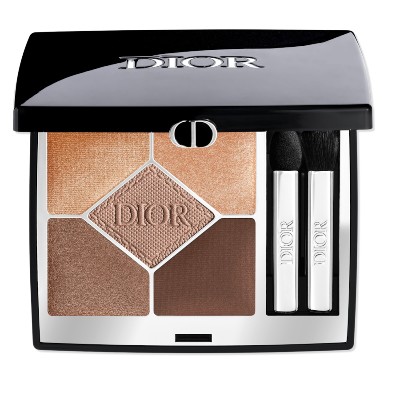 DIOR Diorshow Couleurs Couture Paletki cieni zestawy kosmetyków 559 PONCHO