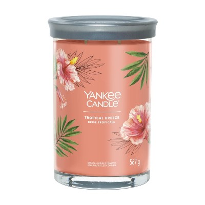 YANKEE CANDLE TROPICAL BREEZE Świeczki 567