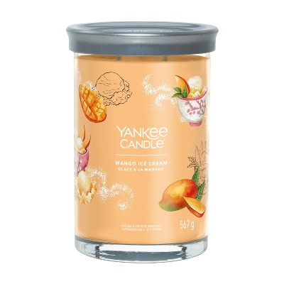 YANKEE CANDLE Mango Ice Cream Świeczki 567
