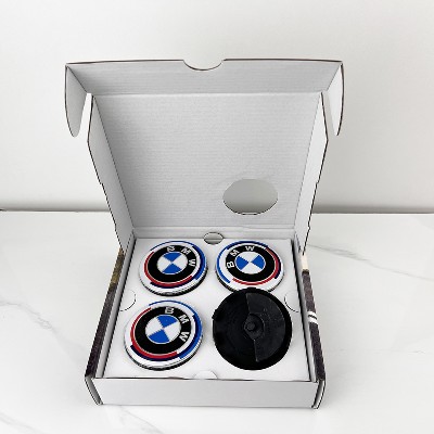 szt Pływające 56mm 68mm Osłony Piasty Koła Samochodowego Akcesoria Zamienne Do BMW X2 X1 X3 X5 X6 X7 E60 E92 E71 E70 E46 F18