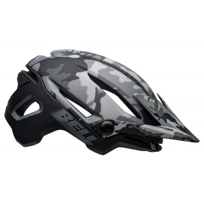 Kask mtb BELL SIXER INTEGRATED MIPS matte gloss camo 5862 cm