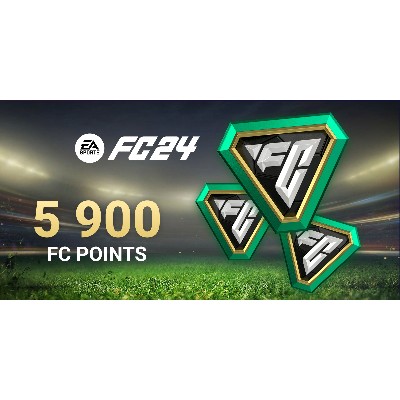 EA Sports FC 24 Ultimate Team 5900 FC Points Xbox One