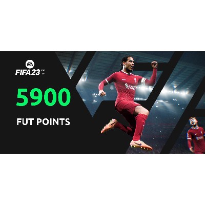 FIFA 23 5900 FUT Points Xbox Series