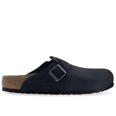 Klapki unisex Birkenstock Boston 59461