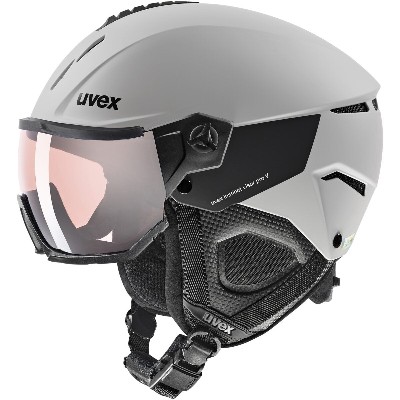 Kask narciarski UVEX Instinct Visor pro 5961
