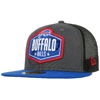 Czapka 59Fifty NFL Draft21 Bills by New Era