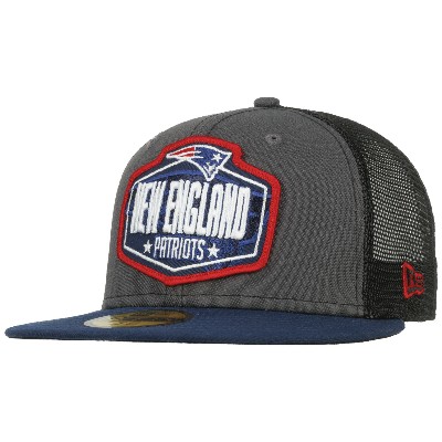 Czapka 59Fifty NFL Draft21 Patriots by New Era