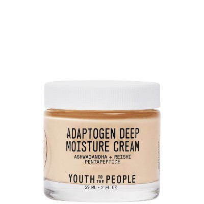 Youth To The People Adaptogen Deep Moisture Cream krem głęboko nawadniający 59ml