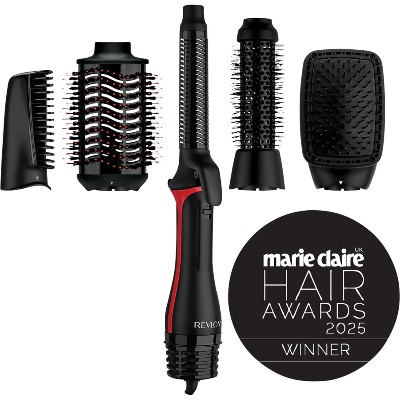Revlon OneStep BlowDry MultiAir Styler 5in1 RVDR5371E Szczotki modelujące ct