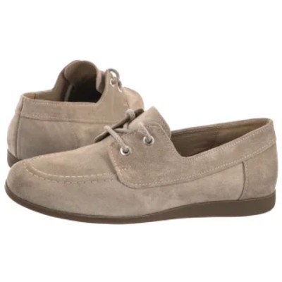 Półbuty Piaskowe R1RZ7X 5TE RY1287a Ryłko